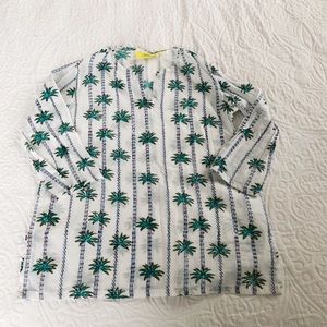 Roberta Roller Rabbit Toddlers Coverup size 2